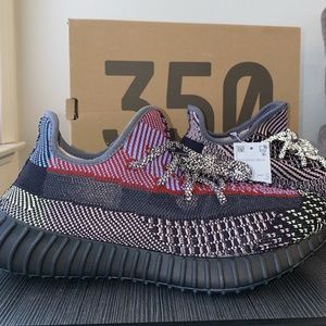 Yeezy Boost 350 Yecheil Reflective